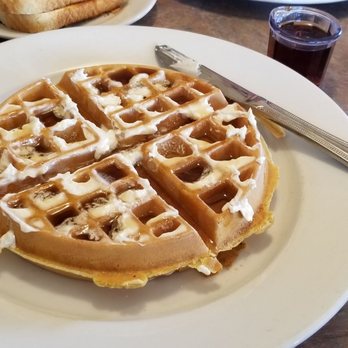 Stars Restaurant - Belgian waffle, yum! - Salad Near Me - Ukiah, California Stars Restaurant - Belgian waffle, yum! - Salad Near Me - Ukiah, California