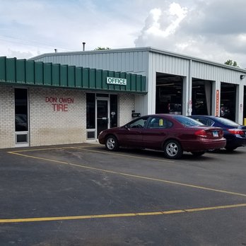 Don Owen Tire - Auto Repair Near Me - Bloomington, Illinois Don Owen Tire - Auto Repair Near Me - Bloomington, Illinois