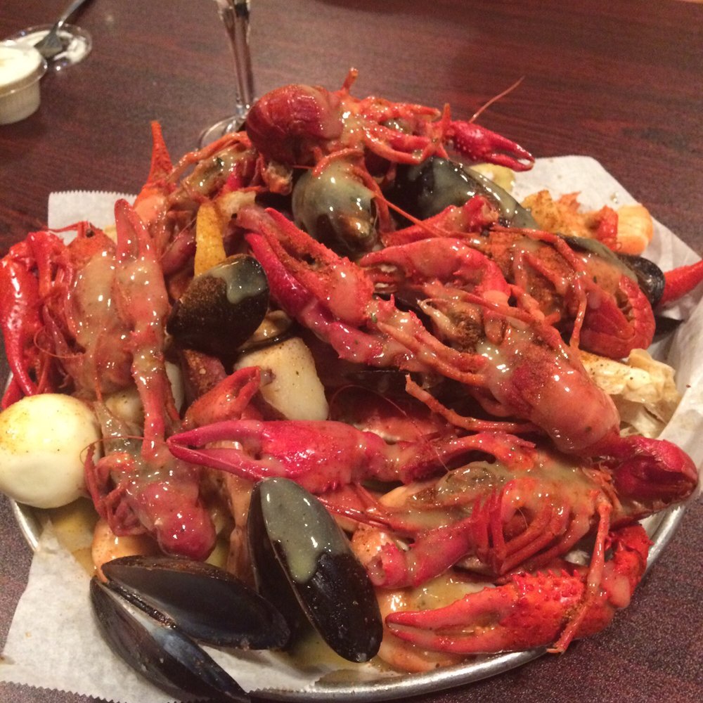 Sea Shells Seafood - Low country boil was excellent! - Seafood Near Me - Warner Robins, Georgia Sea Shells Seafood - Low country boil was excellent! - Seafood Near Me - Warner Robins, Georgia