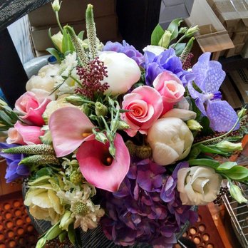Monsoon Flowers - Photo sent by June. Beyond perfection! - Florists Near Me - Cresskill, New Jersey