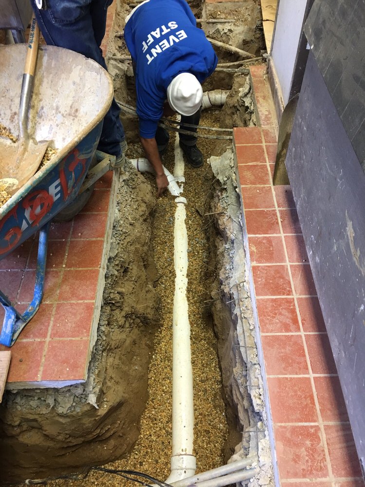 Slide of G&B Services