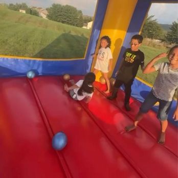 T&M Bounce Rentals - Bounce house - Bounce House Rentals Near Me