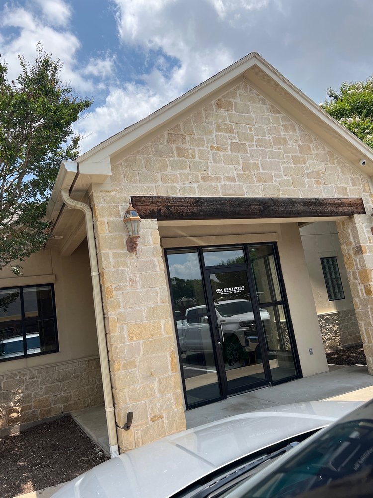 WM DENTISTRY Updated September 2024 11 Photos 8104 Woodway Dr