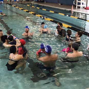 Physique Swimming - Parent and child classes are great way to start learning how to swim! Confidence, Love and Safety in the water begins to grow. - Swimming Lessons/Schools Near Me - Newark, New Jersey