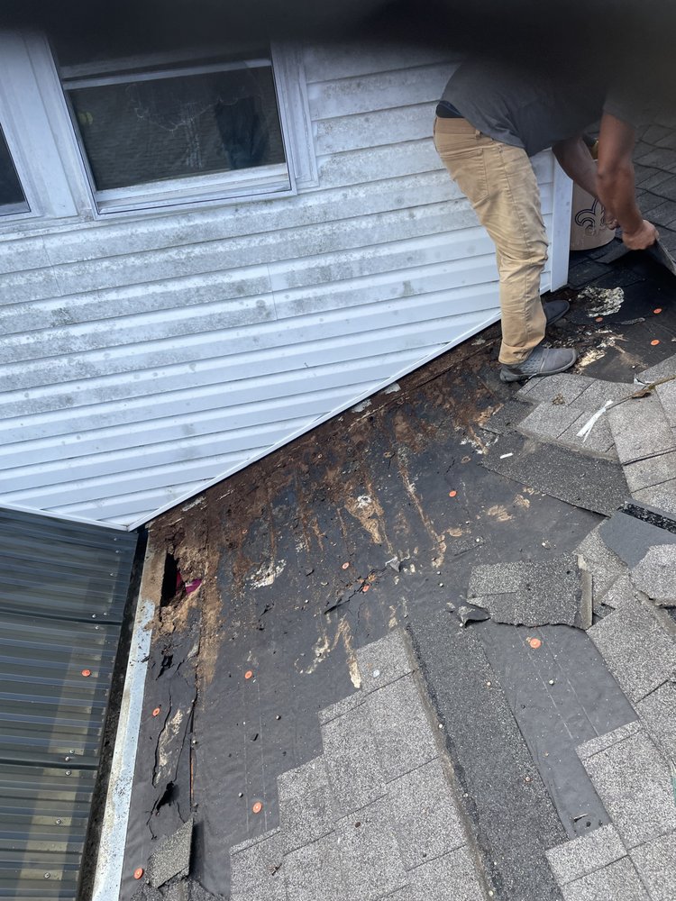 Slide of Affordable Roofing Services