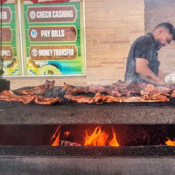 Magda's Taquizas - Real barbecue! - Food Stands Near Me - Manteca, California