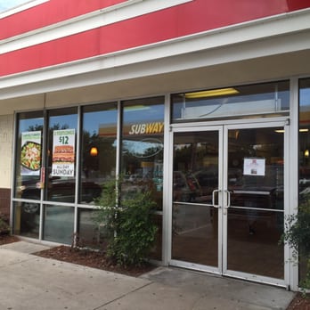 Subway - Facade - Fast Food Near Me - Lakeland, Florida Subway - Facade - Fast Food Near Me - Lakeland, Florida