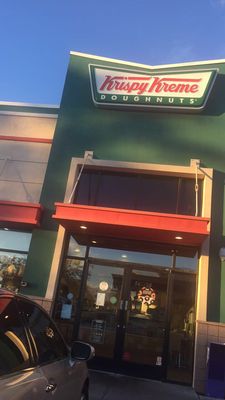 Krispy Kreme by null