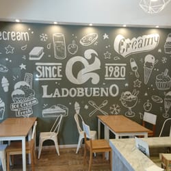 Ladobueno - Branding