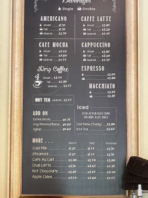 Menu photo 3 Belle Pastry Bellevue, WA