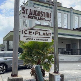 St. Augustine Distillery - Distilleries Near Me - Saint  Augustine, Florida