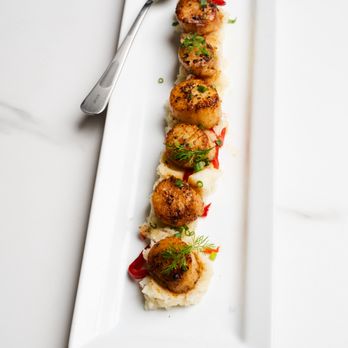 Epic Milestone Catering - Scallops - Caterers Near Me - Palmdale, California