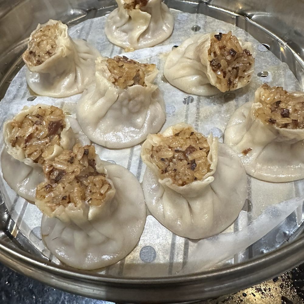 Dim Sum Dumpling House - Sticky Rice & Pork Siu Mai - Dim Sum Near Me - Alhambra, California Dim Sum Dumpling House - Sticky Rice & Pork Siu Mai - Dim Sum Near Me - Alhambra, California