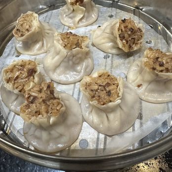 Dim Sum Dumpling House - Sticky Rice & Pork Siu Mai - Dim Sum Near Me - Alhambra, California Dim Sum Dumpling House - Sticky Rice & Pork Siu Mai - Dim Sum Near Me - Alhambra, California