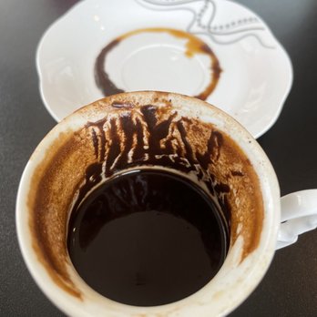 Shishkebab Restaurant - Turkish coffee reading - Turkish Near Me - Evans, Georgia