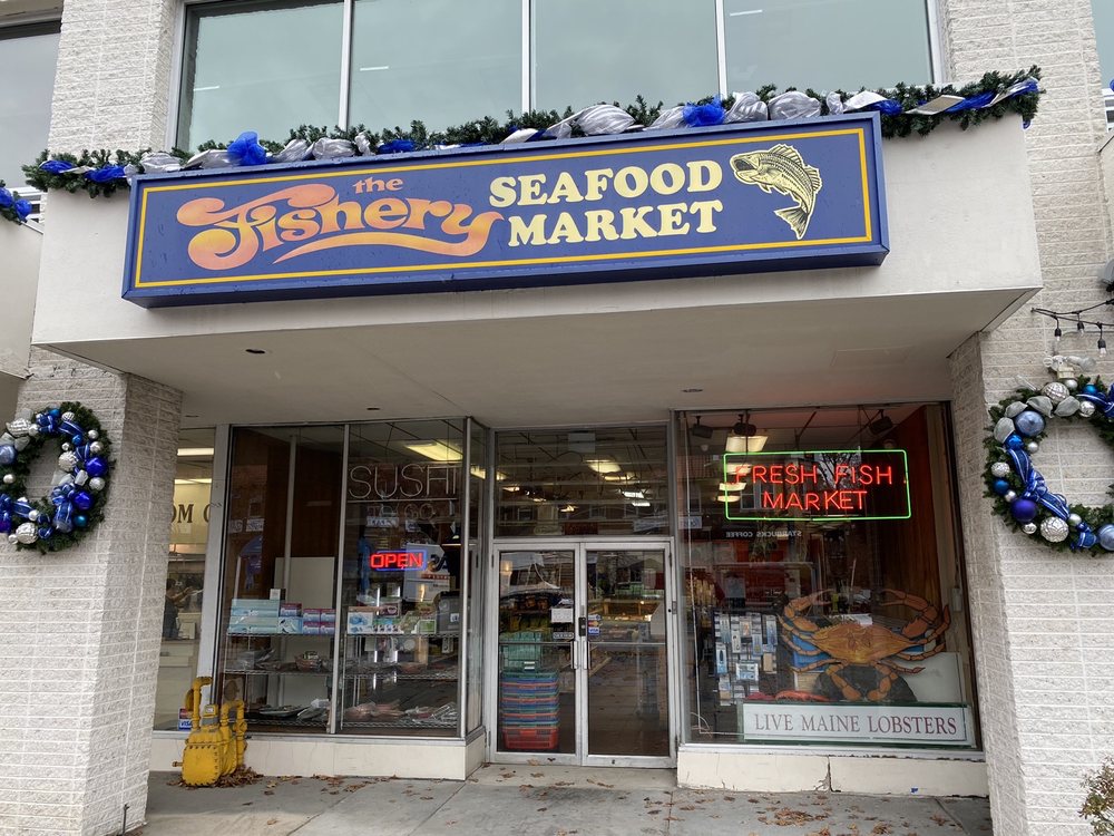 FISHERY SEAFOOD MARKET 25 Reviews 5509 Connecticut Ave NW