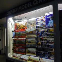 Model Zone Chester - Chester Model Centre