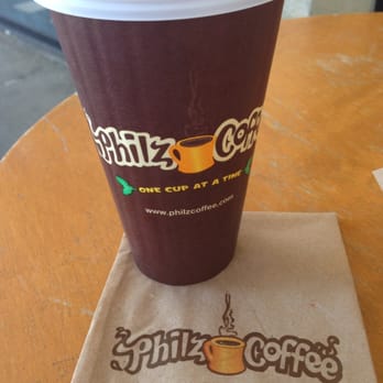 Philz Coffee - Happy camper (: - Coffee & Tea Near Me - San Jose, California Philz Coffee - Happy camper (: - Coffee & Tea Near Me - San Jose, California