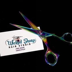 Wicked Sharp Hair Studio