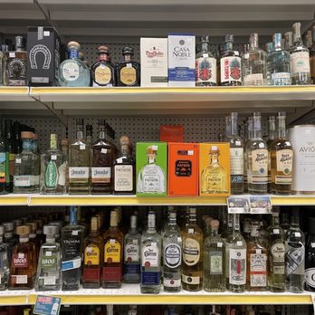 A-1 Wine & Liquor - shelves of liquor - Beer, Wine & Spirits Near Me - Washington, DC, District of Columbia A-1 Wine & Liquor - shelves of liquor - Beer, Wine & Spirits Near Me - Washington, DC, District of Columbia