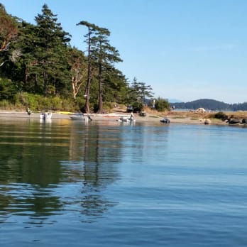 Patos Island State Park - Parks Near Me
