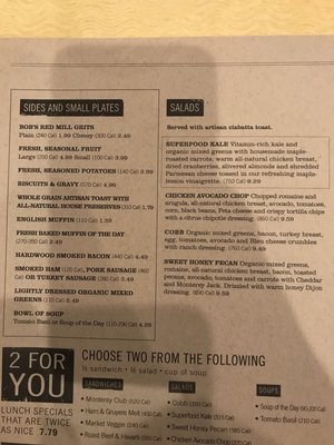 Menu photo 5 First Watch Lawrence, KS