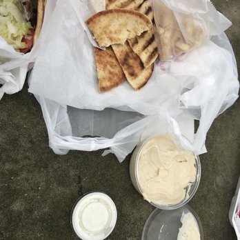Gyro Plus - Small hummus & pita - Greek Near Me - Gainesville, Florida Gyro Plus - Small hummus & pita - Greek Near Me - Gainesville, Florida