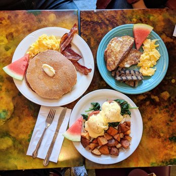 Pat's Cafe - Tried it all: pancakes, French toast, eggs Benedict - Breakfast & Brunch Near Me - San Francisco, California Pat's Cafe - Tried it all: pancakes, French toast, eggs Benedict - Breakfast & Brunch Near Me - San Francisco, California