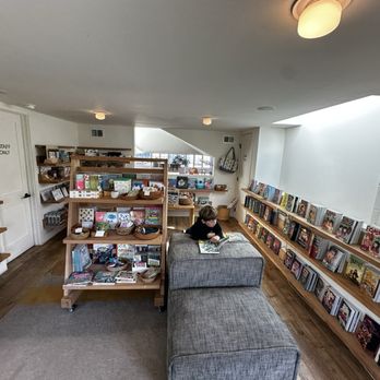 Black Bird Bookstore and Cafe - Bookstores Near Me - San Francisco, California