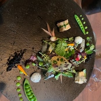 SingleThread Restaurant & Inn - Beautiful Spring Vegetable Takiawase. - New American Near Me - Healdsburg, California SingleThread Restaurant & Inn - Beautiful Spring Vegetable Takiawase. - New American Near Me - Healdsburg, California