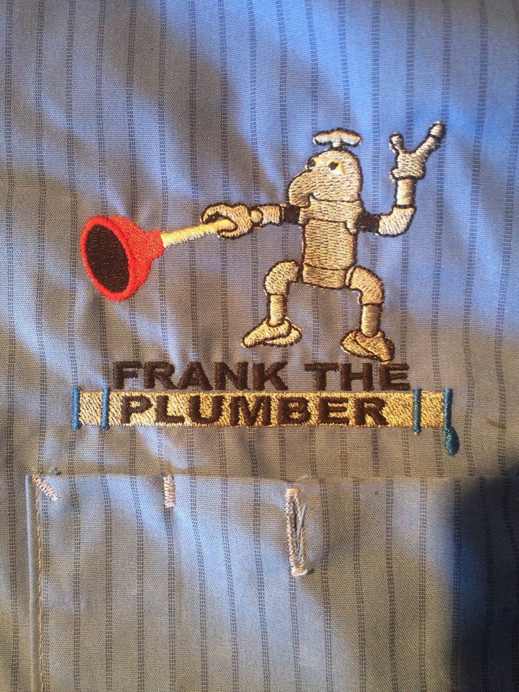 Slide of Frank The Plumber