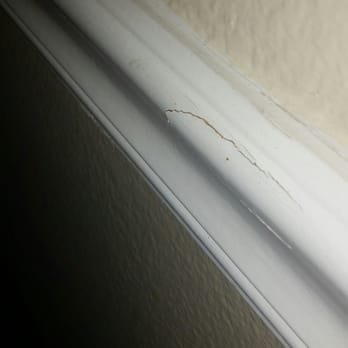 Living Spaces - Installers dropped frame and cracked my wall. Their 3rd party property damage team declined to pay for damages and didn't even notify us. - Furniture Stores Near Me - San Leandro, California Living Spaces - Installers dropped frame and cracked my wall. Their 3rd party property damage team declined to pay for damages and didn't even notify us. - Furniture Stores Near Me - San Leandro, California