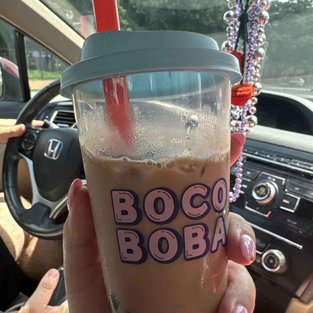 Brown Sugar Milk Tea Brown Sugar Milk Tea