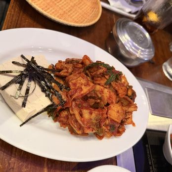 Korea House Restaurant - Kimchi-Jeyuk-Bokkeum / 김치제육볶음 - Korean Near Me - Longwood, Florida Korea House Restaurant - Kimchi-Jeyuk-Bokkeum / 김치제육볶음 - Korean Near Me - Longwood, Florida
