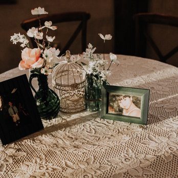 Shenandoah Mill - Our head table - Venues & Event Spaces Near Me - Gilbert, Arizona