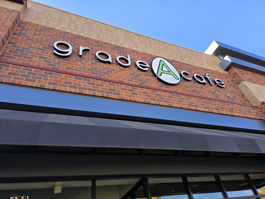 Grade A Cafe by null