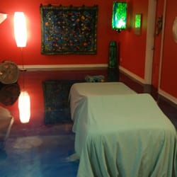 Hawaiian Hands Massage - Finished treatment room
