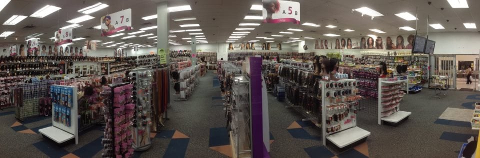 Cj Beauty Supply Cosmetics Beauty Supply 2 2584 Finch Avenue