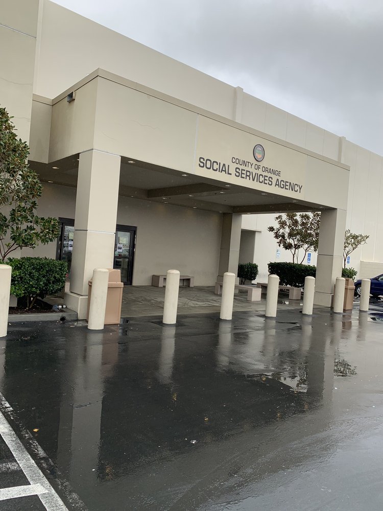 COUNTY OF ORANGE SOCIAL SERVICES AGENCY Updated October 2024 17