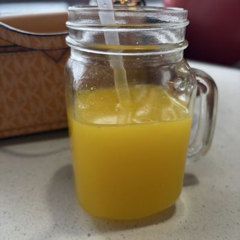 Bunchberry Diner - Freshly squeezed OJ $7 - Diners Near Me - Aurora, Ontario Bunchberry Diner - Freshly squeezed OJ $7 - Diners Near Me - Aurora, Ontario