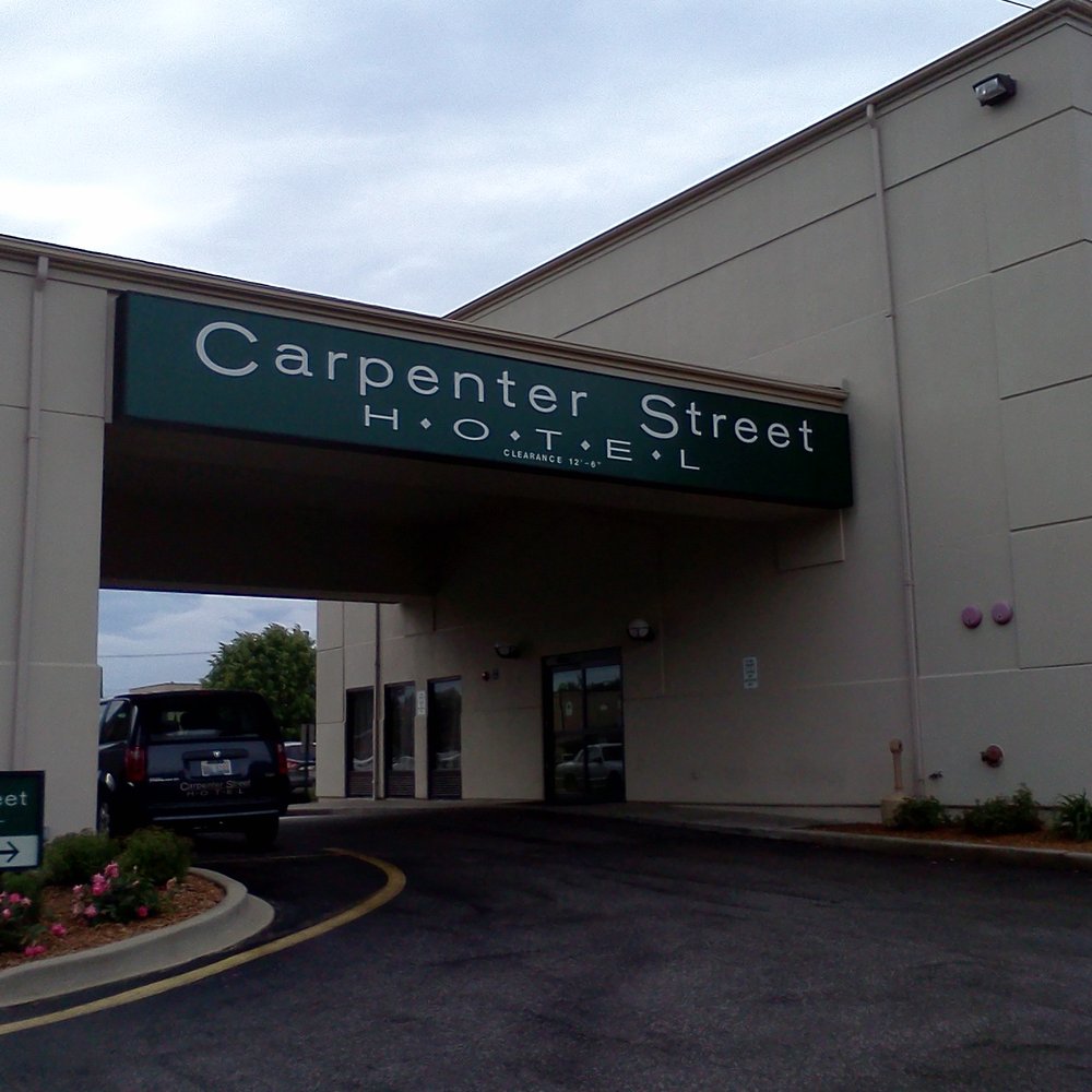 Carpenter Street Hotel - Hotels Near Me - Springfield, Illinois