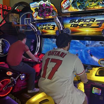 Punch Bowl Social - Racing game - Gastropubs Near Me - Austin, Texas