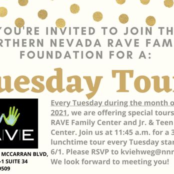 RAVE FAMILY CENTER - Updated September 2024 - Reno, Nevada - Phone ...