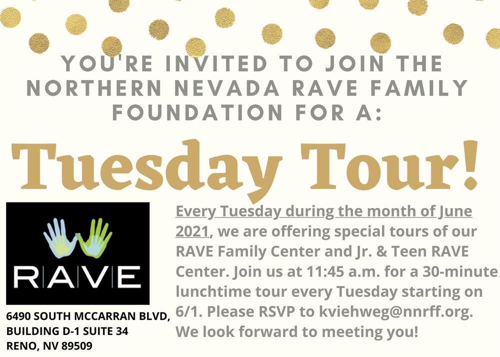 RAVE FAMILY CENTER - Updated September 2024 - Reno, Nevada - Phone ...