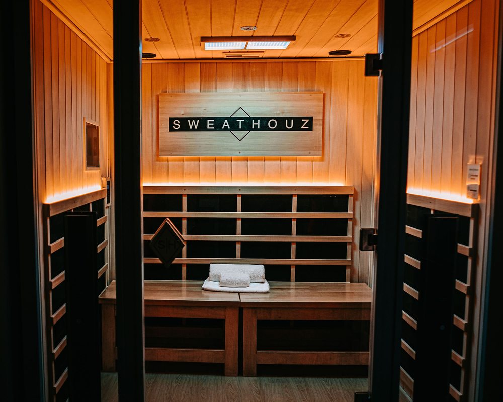 SWEATHOUZ INFRARED SAUNA STUDIO WEST ASHLEY 26 Photos 835
