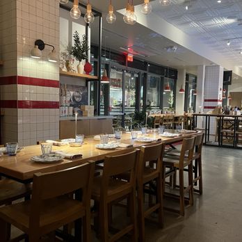 Stellina Pizzeria - Inside - Pizza Near Me - Tysons, Virginia Stellina Pizzeria - Inside - Pizza Near Me - Tysons, Virginia