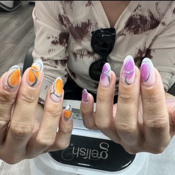 Sassy Nails Care - Nail Salons Near Me - San Francisco, California