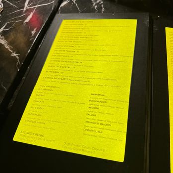 The Libation Room - Light up menus - New American Near Me - Rehoboth Beach, Delaware The Libation Room - Light up menus - New American Near Me - Rehoboth Beach, Delaware