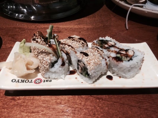 Eat Tokyo G2 Shabu-Shabu by null