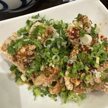 Shugetsu - Shugetsu Fried Chicken - Ramen Near Me - San Mateo, California